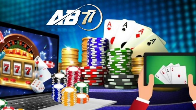 Khuyến mãi AB77 luôn cần người chơi tích lũy đủ doanh thu